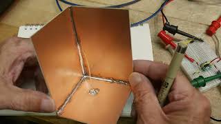#1498 Corner Antenna