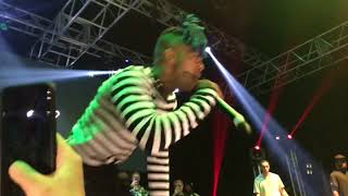 XXXTentacion - Going Down! (Live at Club Cinema in Pompano on 3/18/2018) Resimi