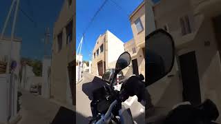 Le Vallon des Auffes moto bmw 1200GS GS Bikelife marseille motorcycle dailyobservation