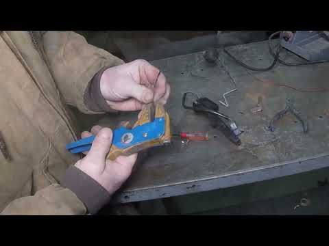 2000 Audi A4 B5 fuel tank sender repair, hillbilly style
