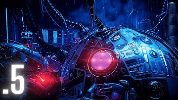 The ASCENT  Part 5 - Mission Data Miner -  PC Full gameplay walkthrough