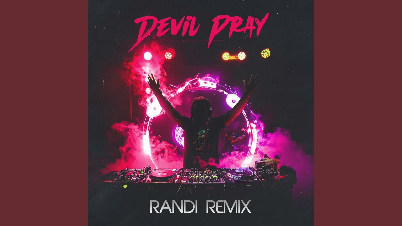 Madonna - Devil Pray [Rander Remix]