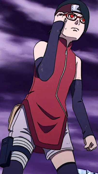 Uchiha sarada JJ #FYP #DJTerbaru