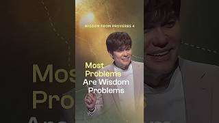 Most Problems are Wisdom Problems