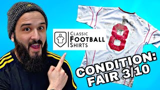 How 'Fair' Are The Jerseys From Classic Football Shirts?