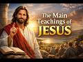 The Main Teachings of Jesus l Jesus Christ l Inspirational