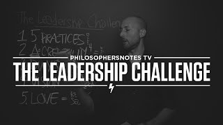 PNTV: The Leadership Challenge by James Kouzes and Barry Posner (#341)