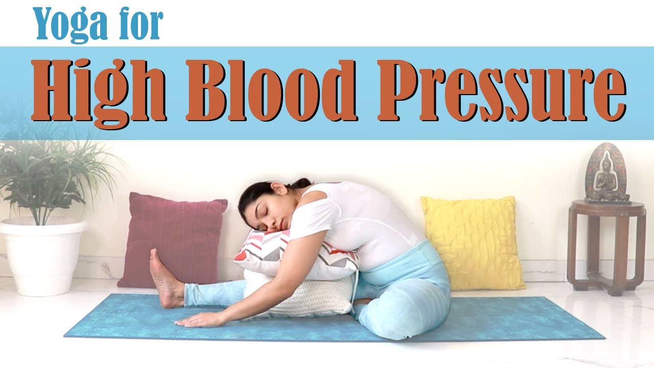 Best Yoga Poses to Control High and Low Blood Pressure | by Amayaan | Medium