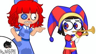 TADC Cast playing Peak be like: // Gacha Life 2 Meme