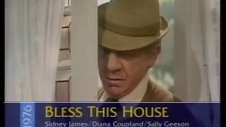 Sid James Bless This House - Diana Coupland Sally Geeson Robin Stewart