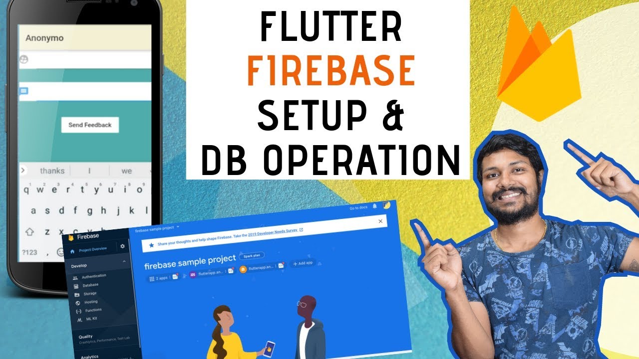 Flutter firebase - surferbezy