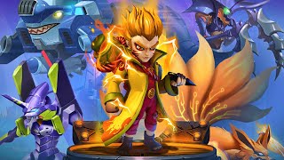 AFK Immortal: Legend of Heroes-Idle RPG Games (Gameplay Android) screenshot 4