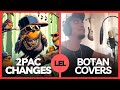 2pac - Changes (Botan Cover)