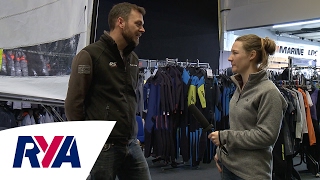 Why Rs Sailing Love The Rya Suzuki Dinghy Show And Details On New Rs Neo Launch