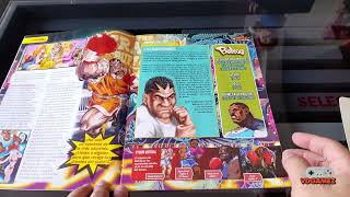 No. 11 - Balrog Street Fighter - Editorial Planeta DeAgostini Altaya.