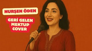 Geri Gelen Mektup Cover - Nurşen Öden