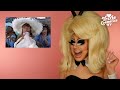 Trixie Reacts To To Wong Foo