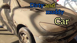 carwash ; How to wash Gol Elod car, how to wash Gol Elod car