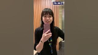 Peserta Trans7 Academy Yang Magang di TRANS7