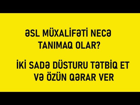 Video: Bəs rüsvayçılıq deməkdir?