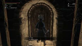 Bloodborne - Secrets are better left alone