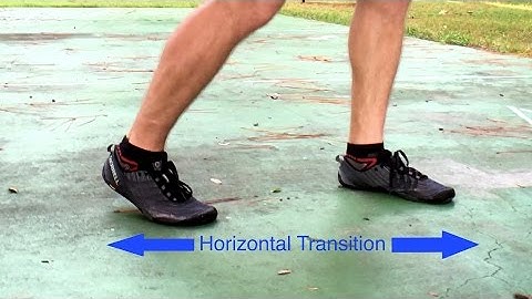 Your Best Footwork - Core JKD