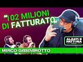 Da fattorino a presidente di un colosso industriale  mirco gasparotto ad alzati e fattura podcast