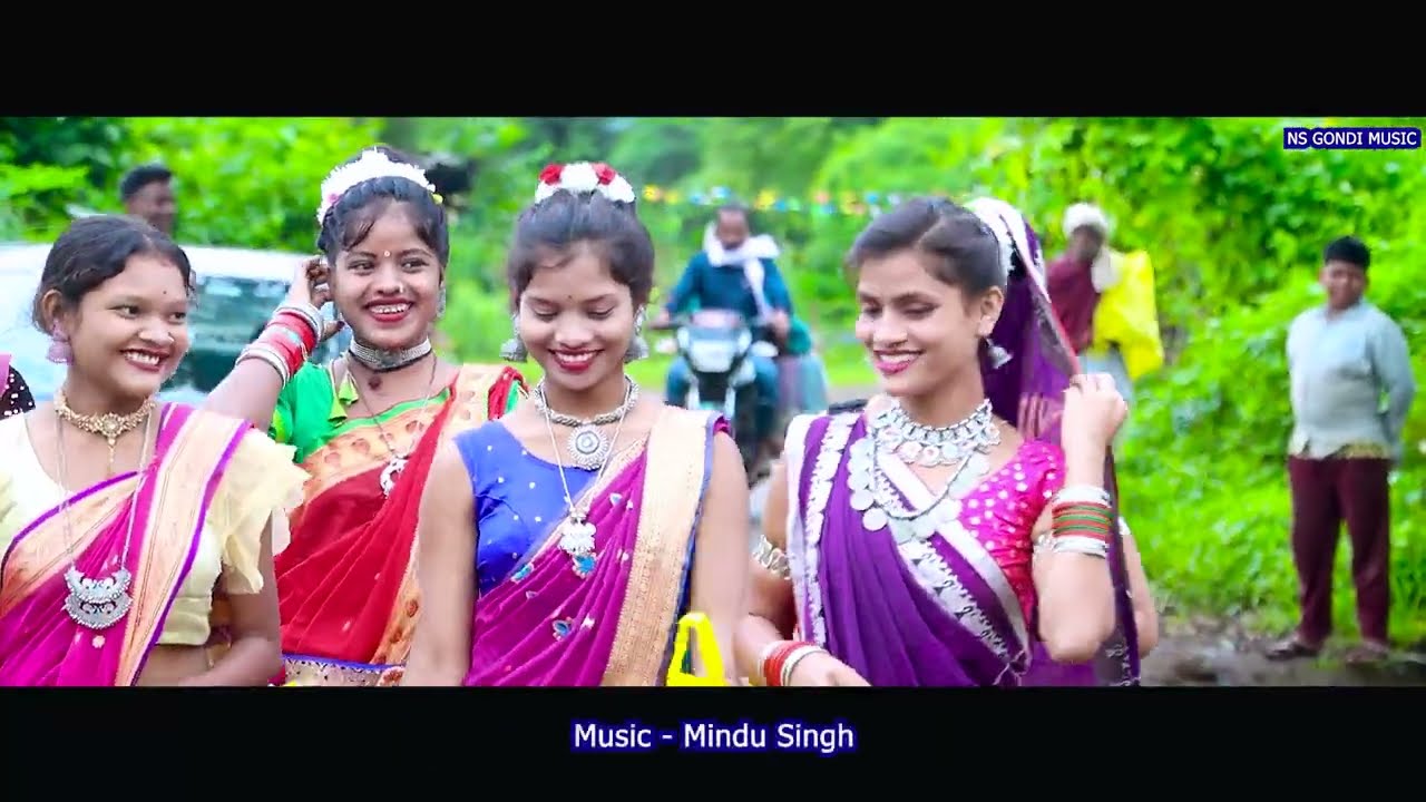 Nava Nazar | नावा नजर | New Gondi Song 2024