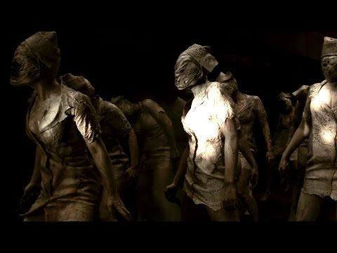 Video: Silent Hill Krijgt De Filmbehandeling