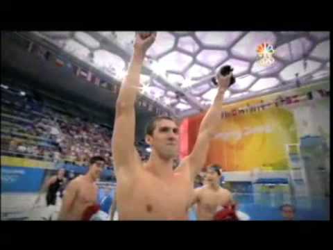 Michael Phelps-This is why is The Best Of The Best