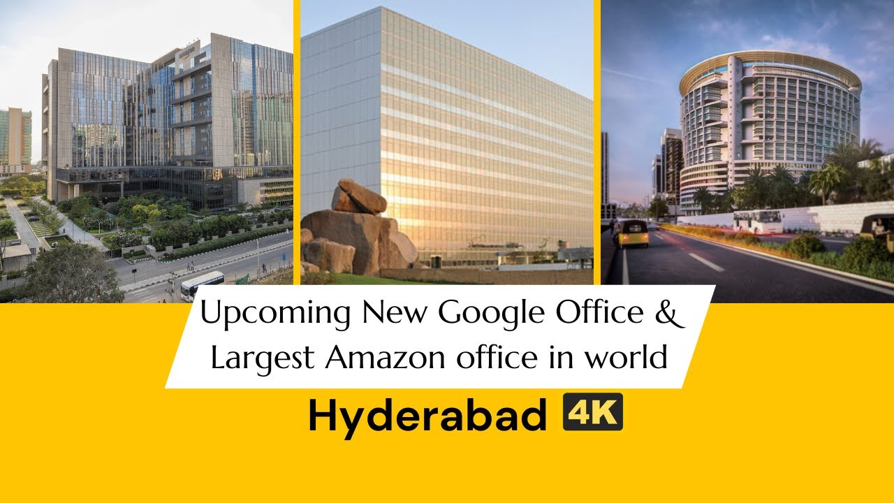 Upcoming Google New Office Largest Amazon Campus In World upcoming-google-new-office-largest-amazon-campus-in-world