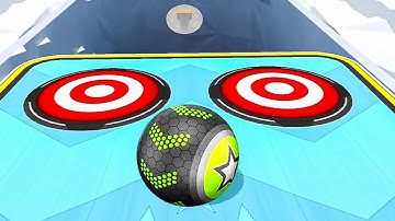 Going Balls Super SpeedRun Gameplay Level 738