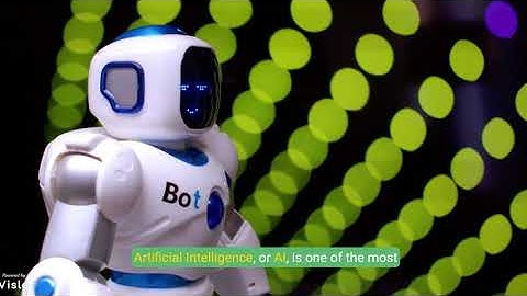 What is AI? Explained in 1 Minute