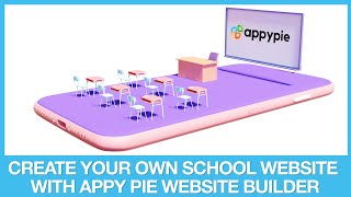 How to Make a School Website using Appy Pie Website Builder? screenshot 5