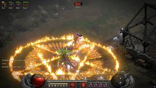 Apocalypse Warlock Uber Tristram Killer - Patch 3.2