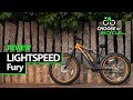 Lightspeed fury 518 2018 choosemybicyclecom expert review
