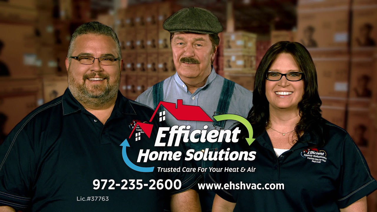 Why Choose Efficient Home Solutions?