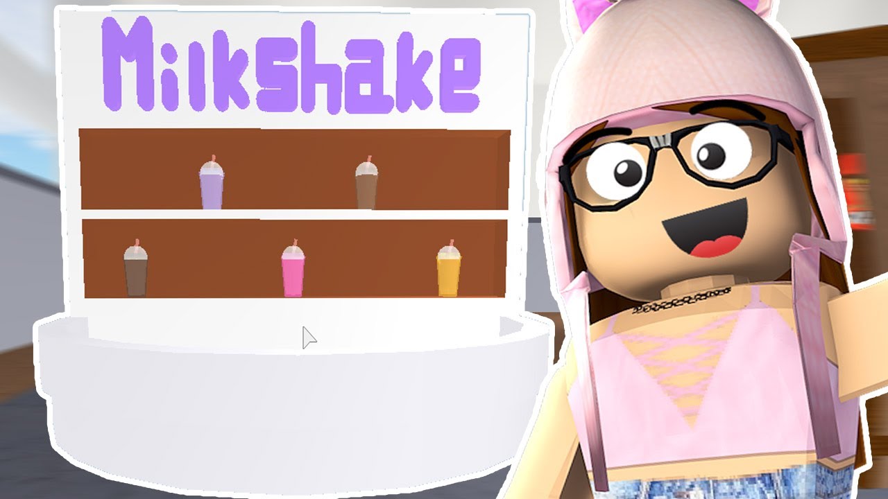 Bloxburg Smoothie Bar Menu Roblox