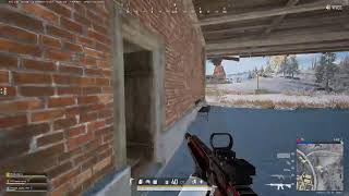 PUBG COM AMIGOS