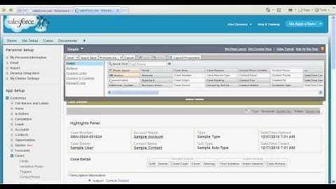 eCommerce in Salesforce.com in 10 min