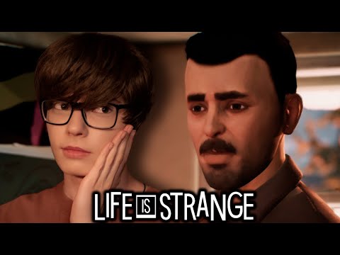 Видео: НАГЛЫЙ ОТЧИМ ツ Life is Strange Remastered #3