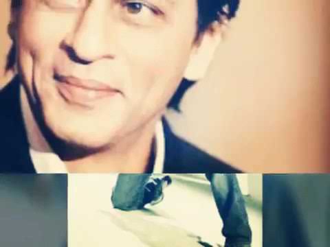 شاروخان على اغنيه تصف جماله