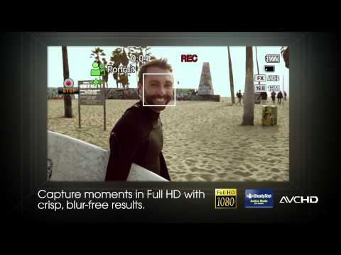 Sony Cyber-shot DSC-WX30 video product tour