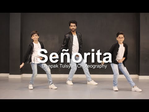señorita---dance-cover-|-shawn-mendes,-camila-cabello-|-deepak-tulsyan-choreography