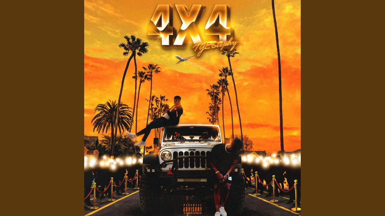 Watch 4X4 on YouTube Watch 4X4 on YouTube