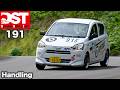 HONDA Super-ONE & DAIHATSU Mira e:S tuned by D-SPORT Racing Handling【♯191-06】