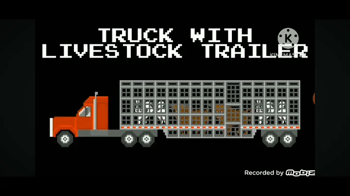 Farm Vehicles 2 - @TheKidsPictureShow 