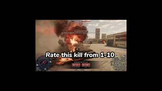 Daily kill with the Tiger Day 25#wt #warthunder #tank #tanks #tigertank #tiger2 #gaming #games