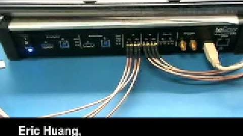 Synopsys DesignWare® SuperSpeed USB 3.0 Demo