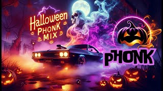🎃 HALLOWEEN PHONK: WELCOME TO THE DARKNESS 💀Creepy Memphis Phonk 2025